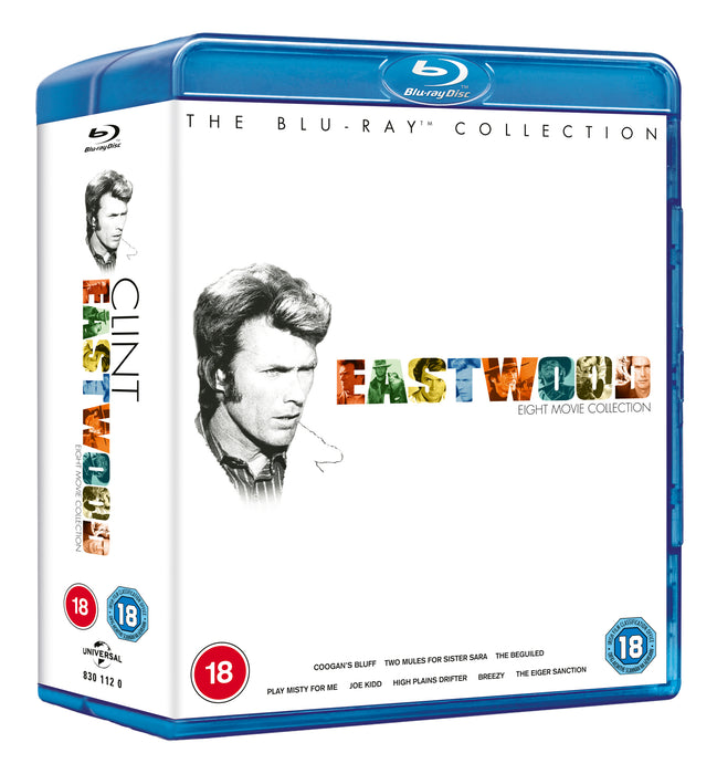 Clint Eastwood: The Collection