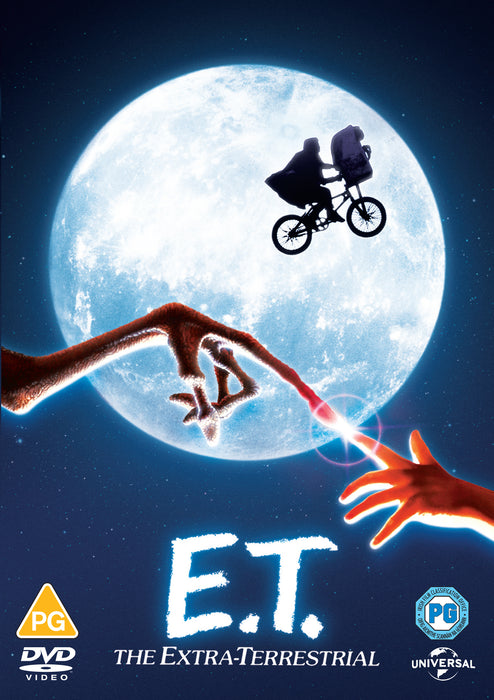 E.T. The Extra-terrestrial