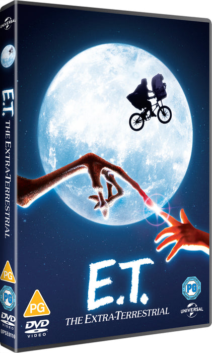 E.T. The Extra-terrestrial