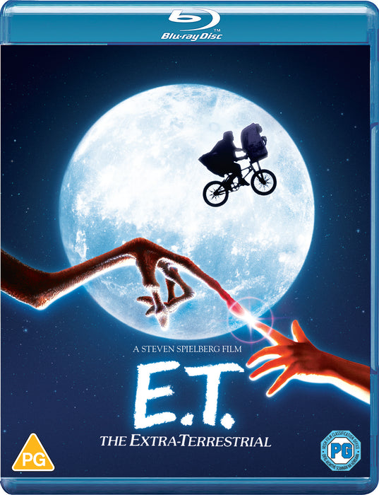 E.T. The Extra-terrestrial