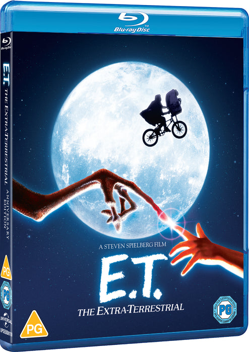 E.T. The Extra-terrestrial