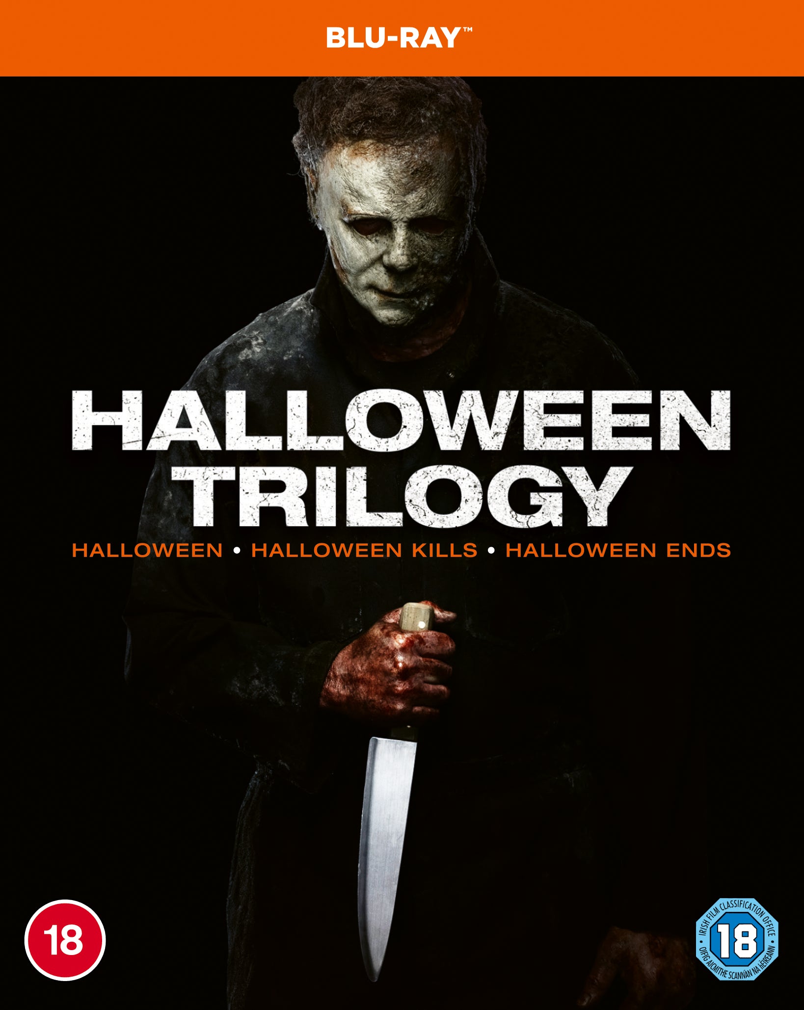 Halloween/Halloween Kills/Halloween Ends