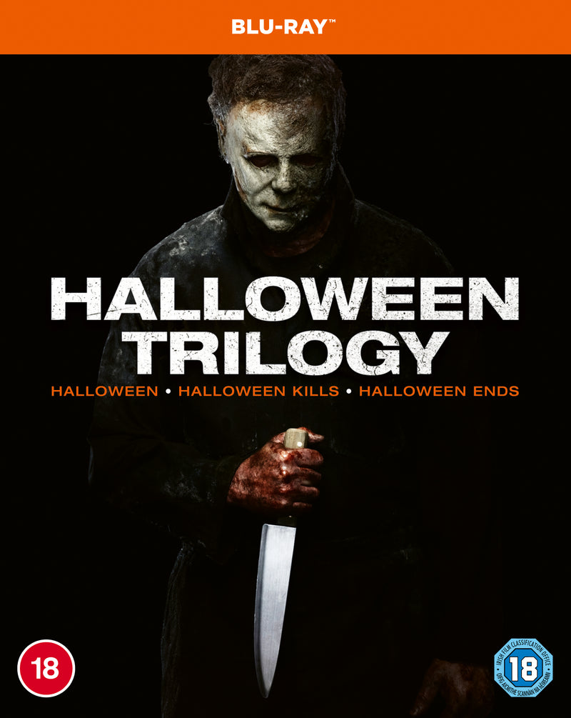 Halloween/Halloween Kills/Halloween Ends
