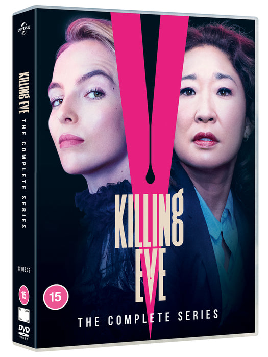 Killing Eve: The Complete Series