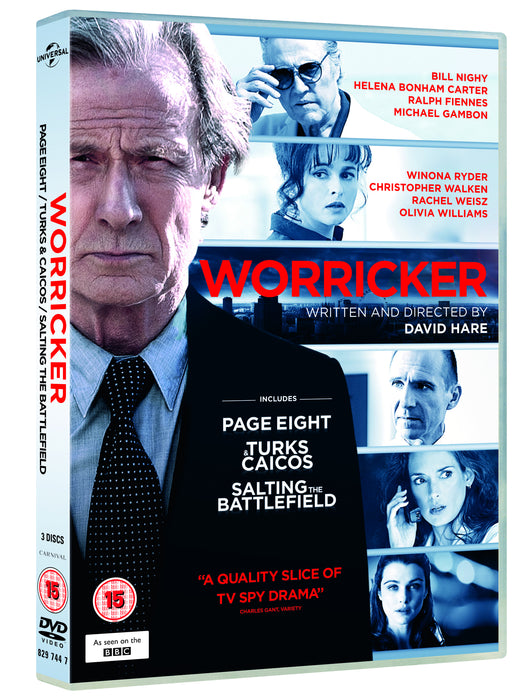 The Worricker Trilogy