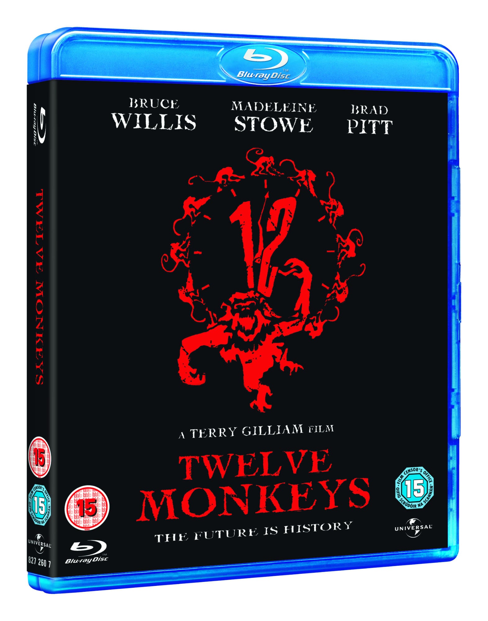 12 Monkeys
