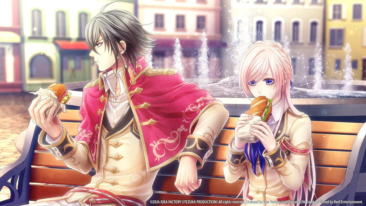 Battlefield Waltz - Day One Edition (Nintendo Switch