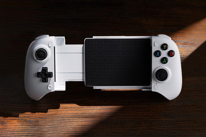 8BitDo Ultimate Mobile Gaming Controller (White) / Android
