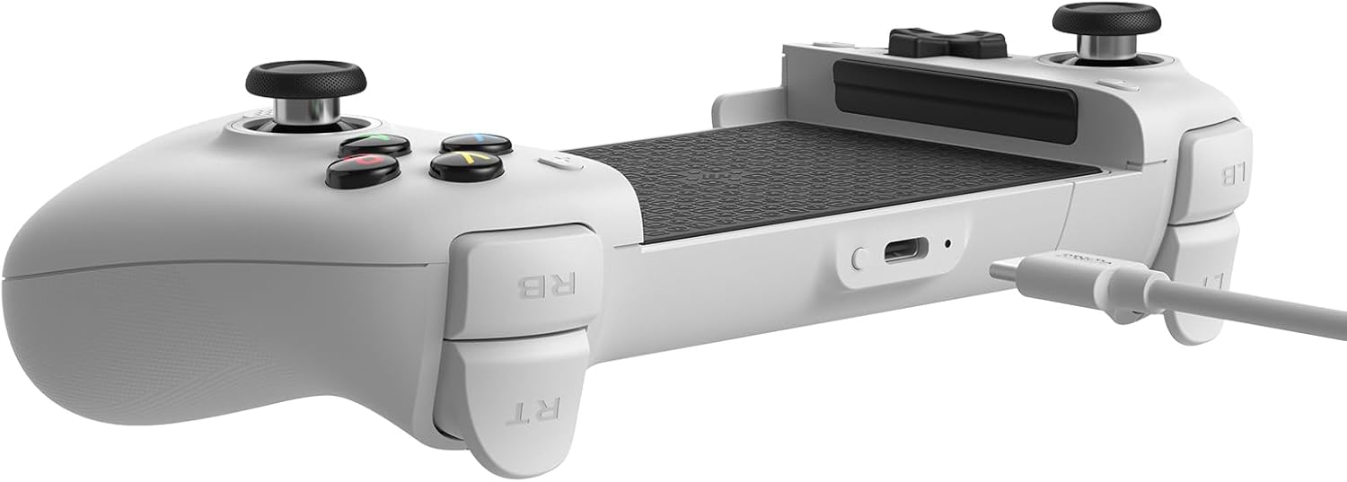 8BitDo Ultimate Mobile Gaming Controller (White) / Android