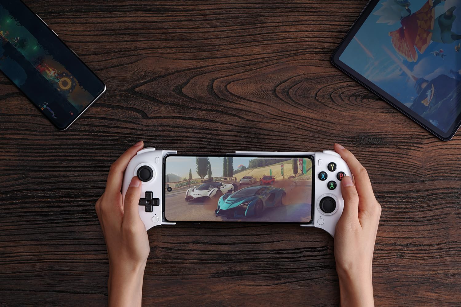 8BitDo Ultimate Mobile Gaming Controller (Black) / Android