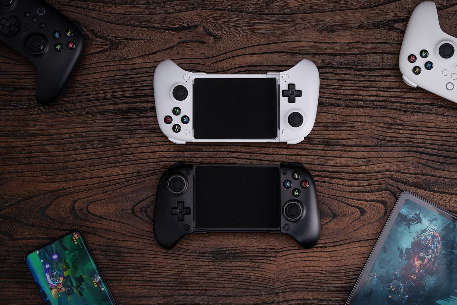 8BitDo Ultimate Mobile Gaming Controller (Black) / Android