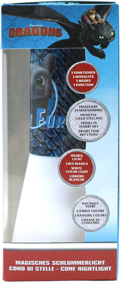 Joy Toy Dragons 3-in-1 Magic Glowlight