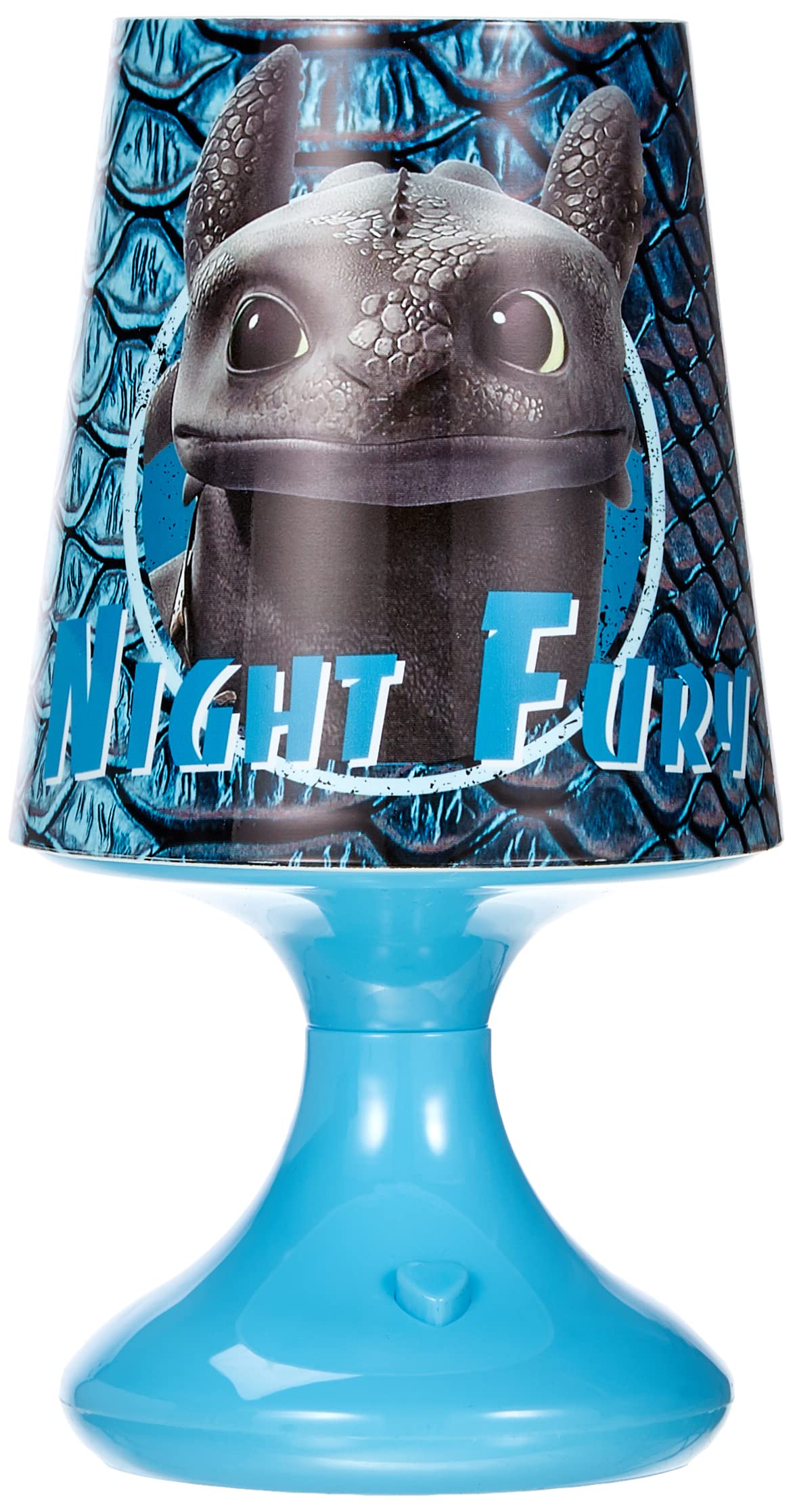 Joy Toy Dragons Mini Led Lamp