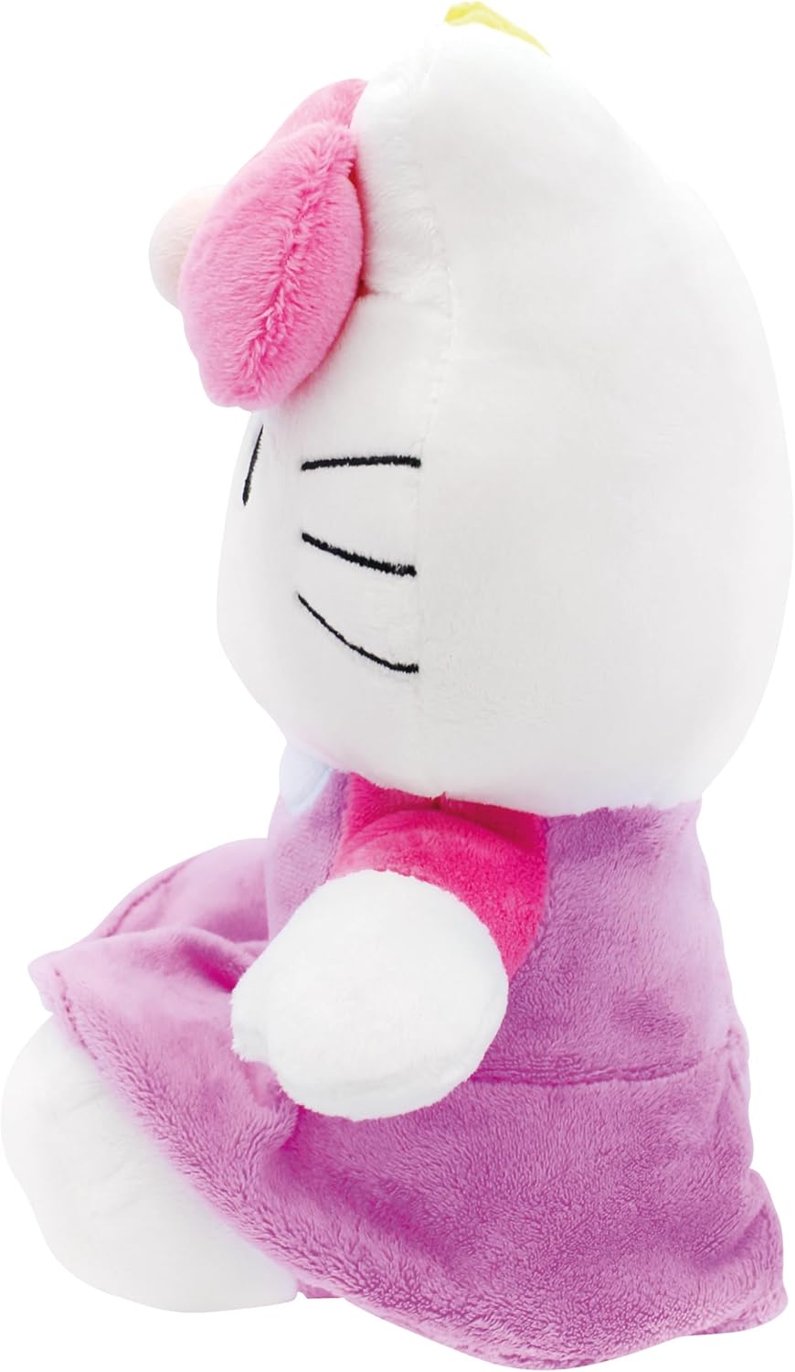 Joy Toy 20614 Hello Kitty Princess Eco Plush 24 cm Multi-Coloured