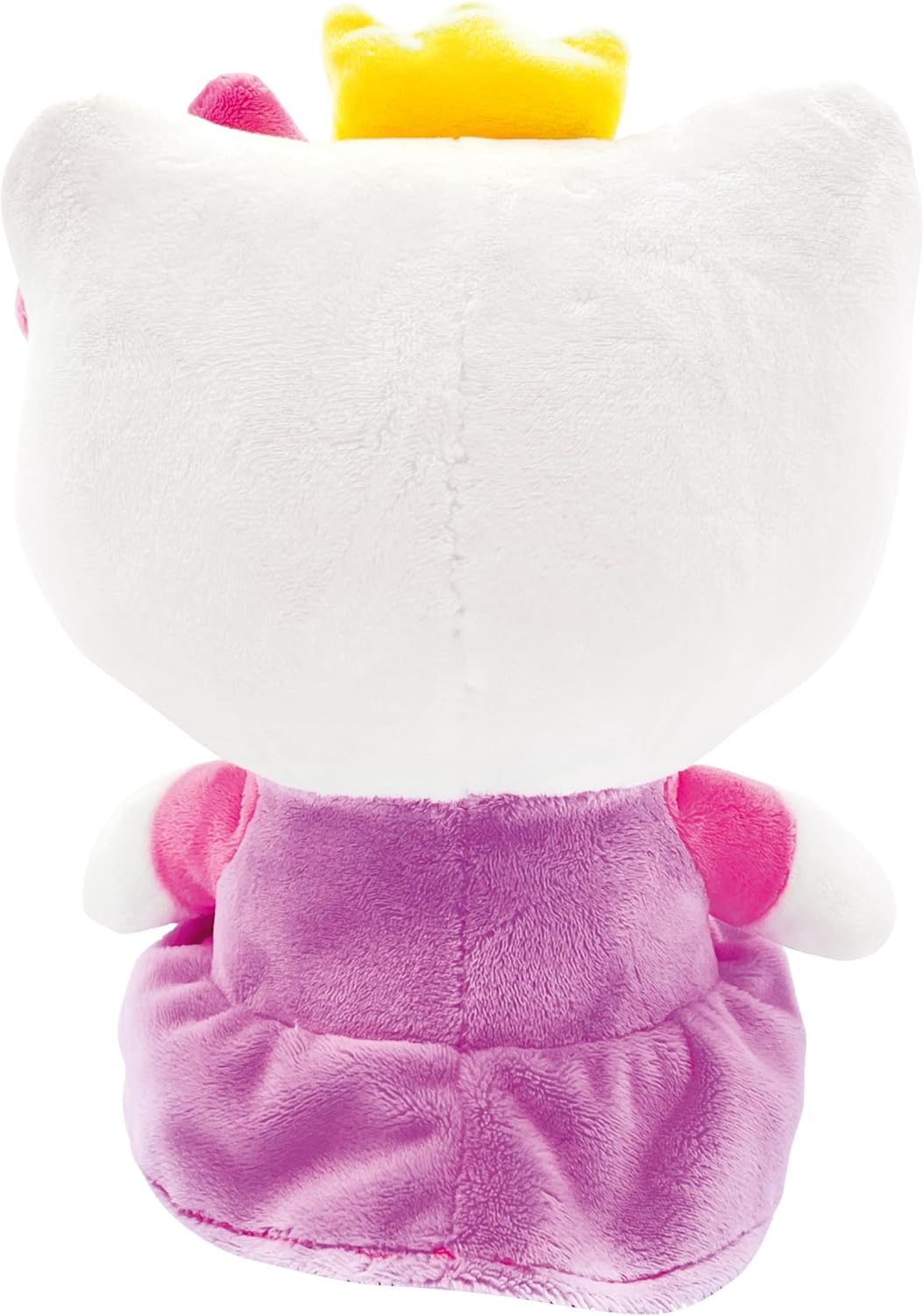 Joy Toy 20614 Hello Kitty Princess Eco Plush 24 cm Multi-Coloured