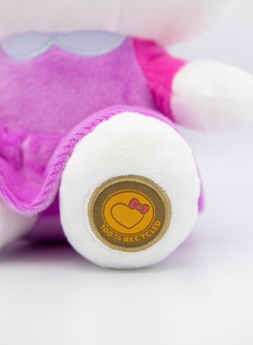 Joy Toy 20614 Hello Kitty Princess Eco Plush 24 cm Multi-Coloured