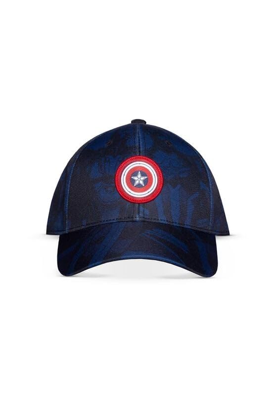 CAPTAIN AMERICA Brave New World Shield Unisex Cap Multicoloured
