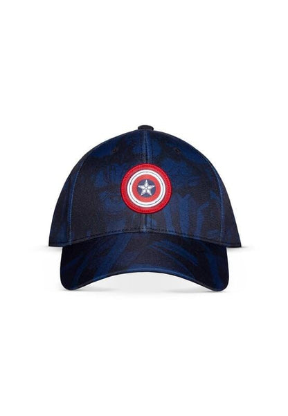 CAPTAIN AMERICA Brave New World Shield Unisex Cap Multicoloured