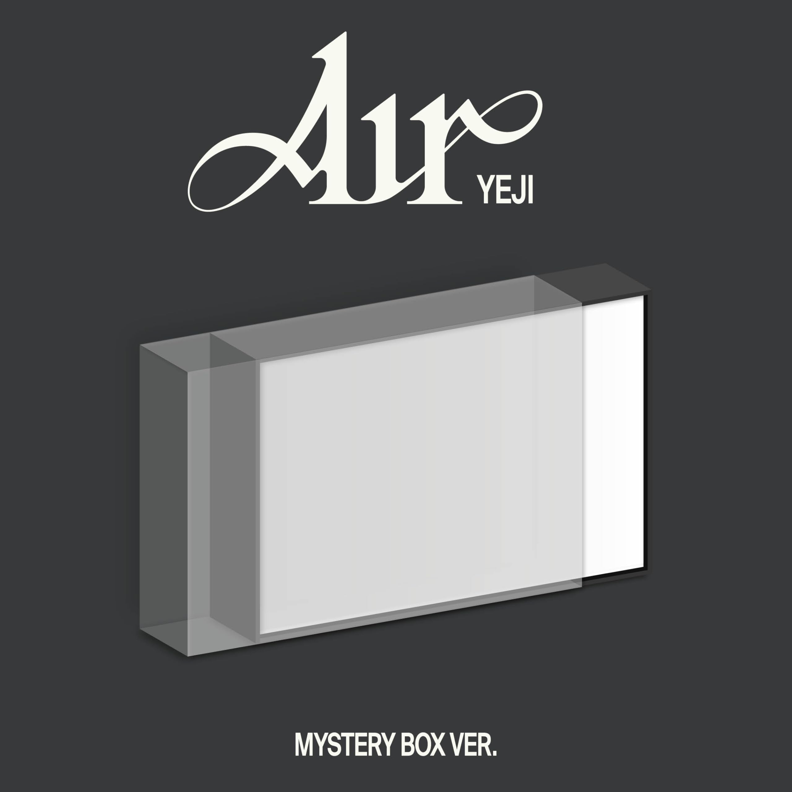 Yeji (Itzy) - [Air] Mystery Box Ver.