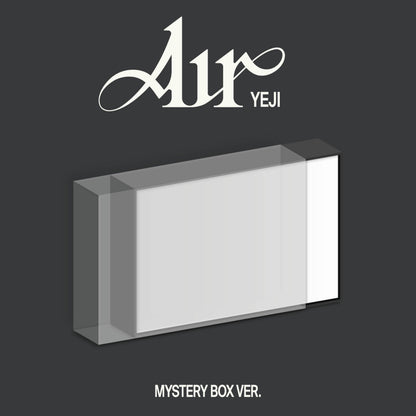 Yeji (Itzy) - [Air] Mystery Box Ver.