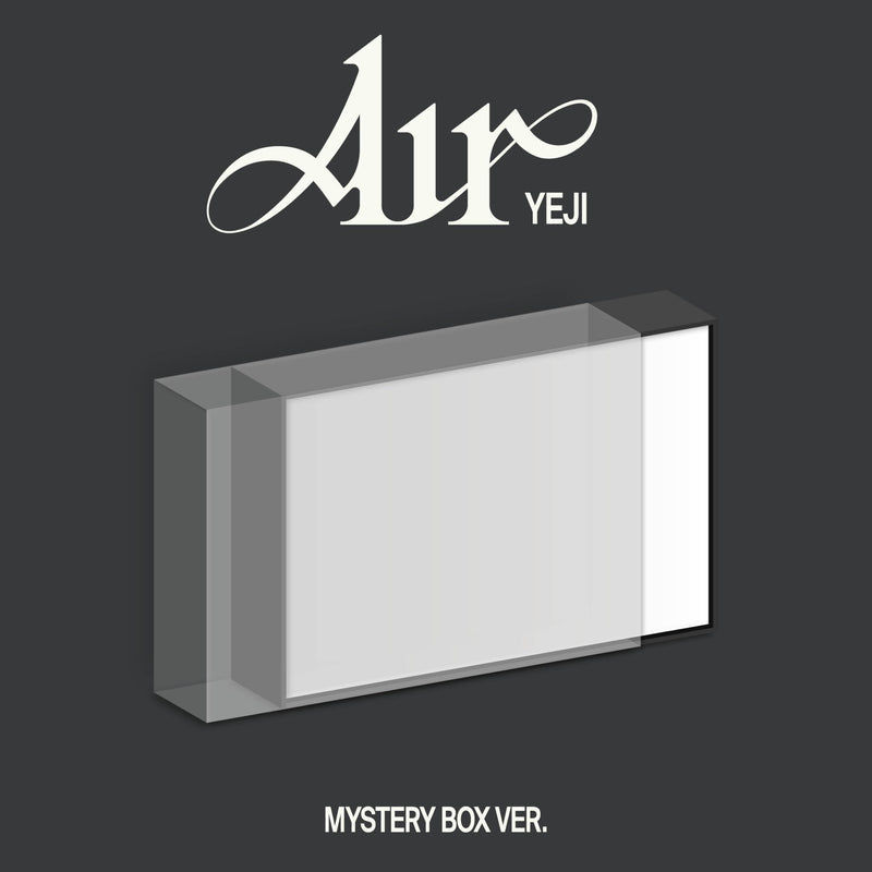 Yeji (Itzy) - [Air] Mystery Box Ver.