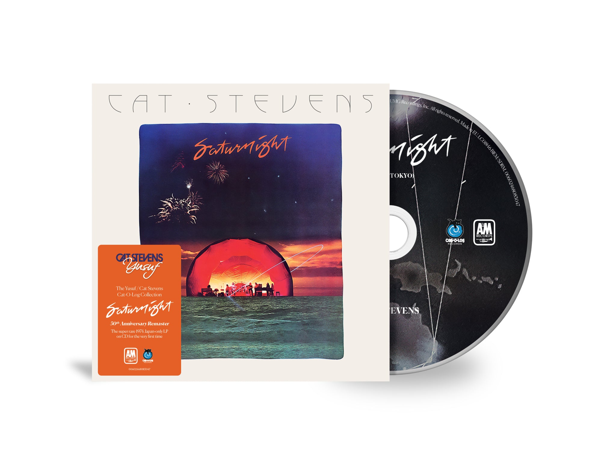 Saturnight: Live in Tokyo