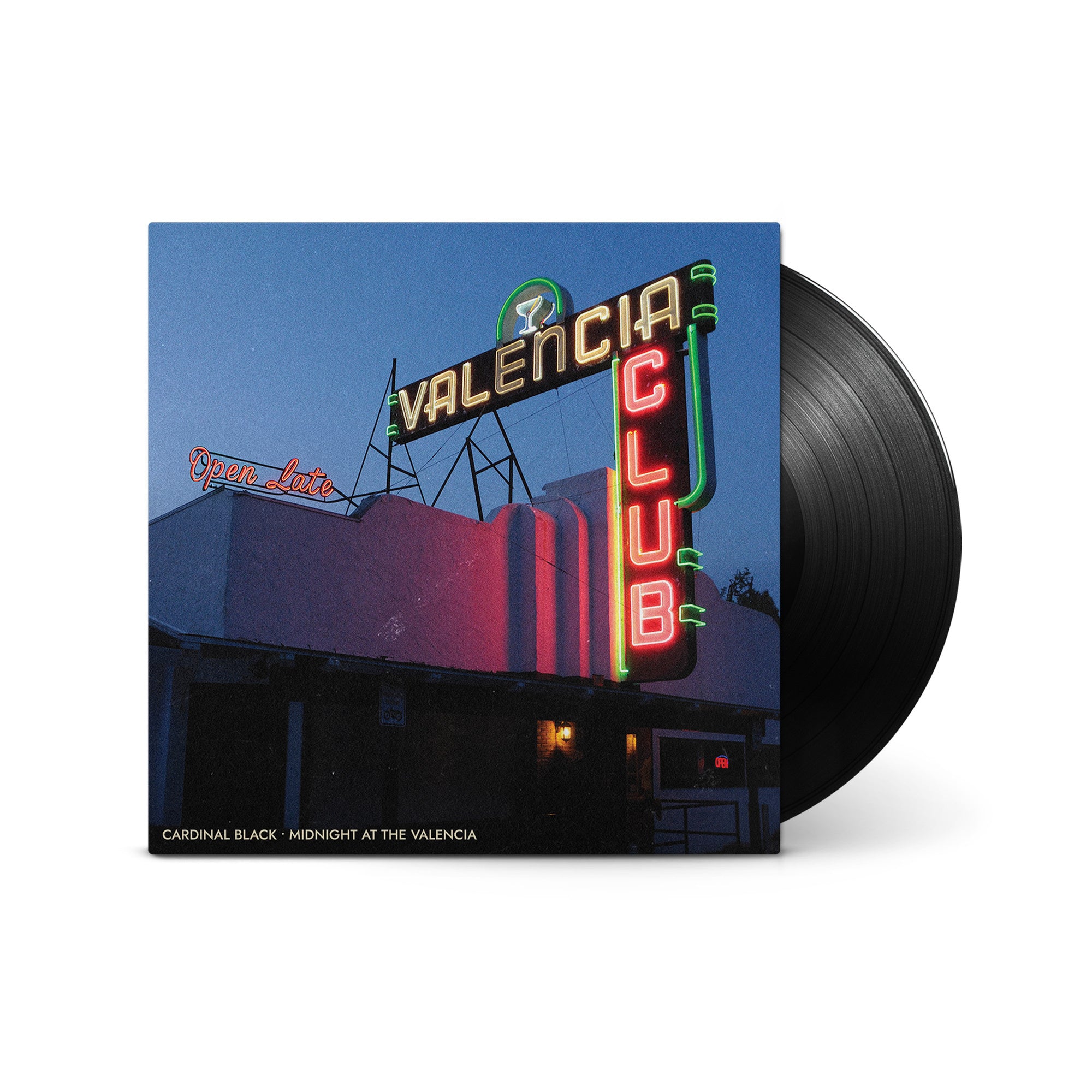 Midnight at the Valencia