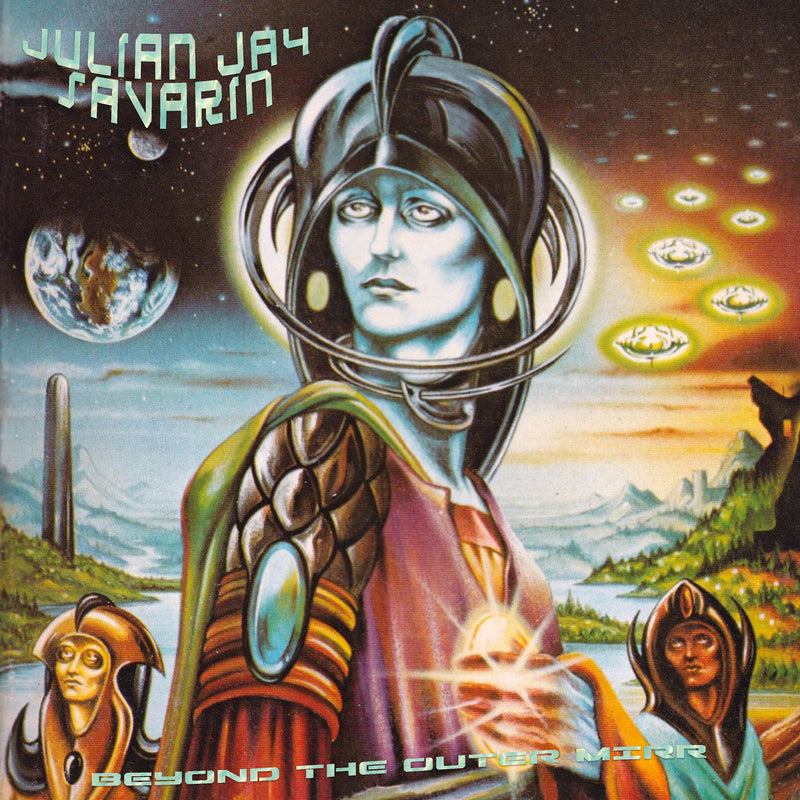 Beyond the Outer Mirr