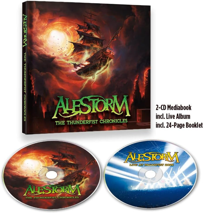 The Thunderfist Chronicles