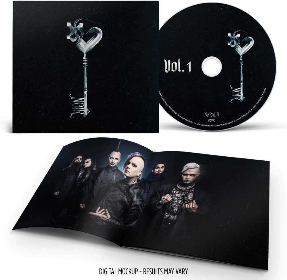 OPVS NOIR (Vol. 1)