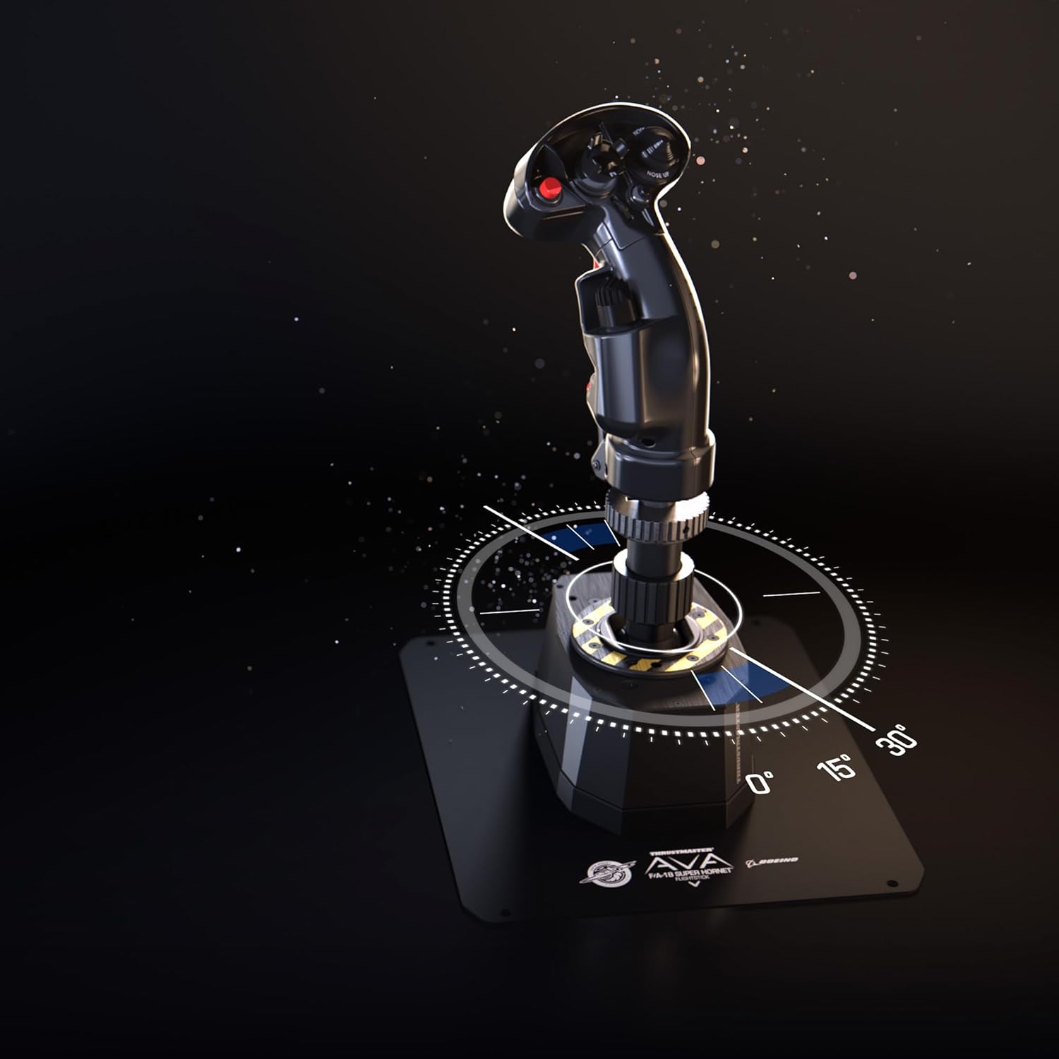 Thrustmaster Ava Offset Adapter