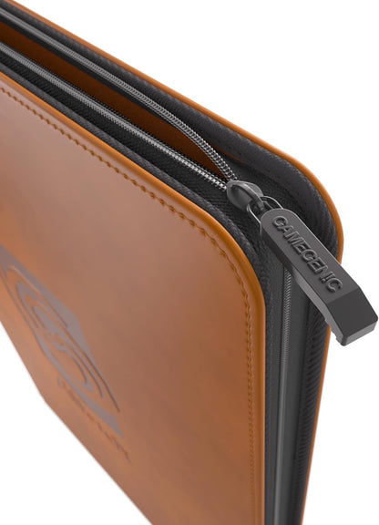 Gamegenic | Altered Premium Zip-Up Album | Trading Card Game Accessories