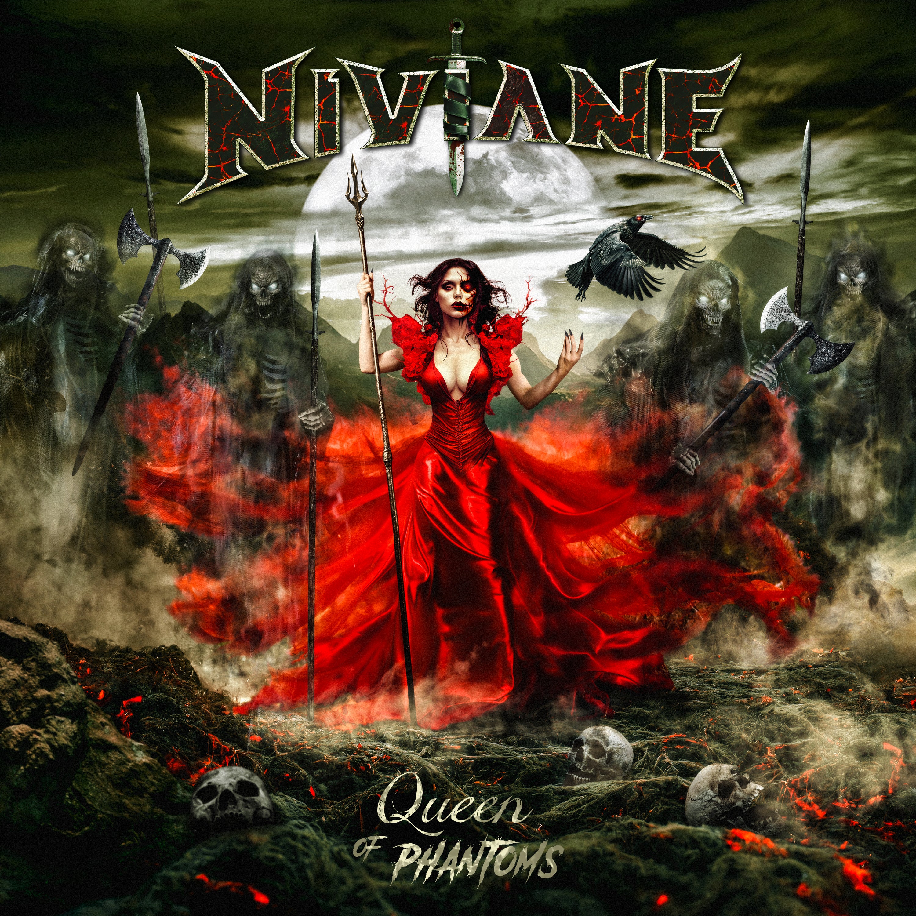 Queen of Phantoms
