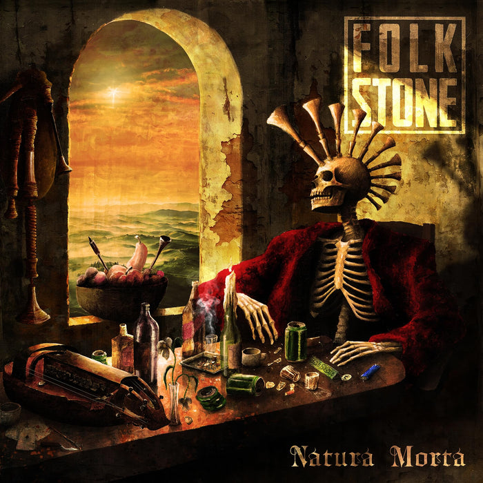 Audio Cd Folkstone - Natura Morta