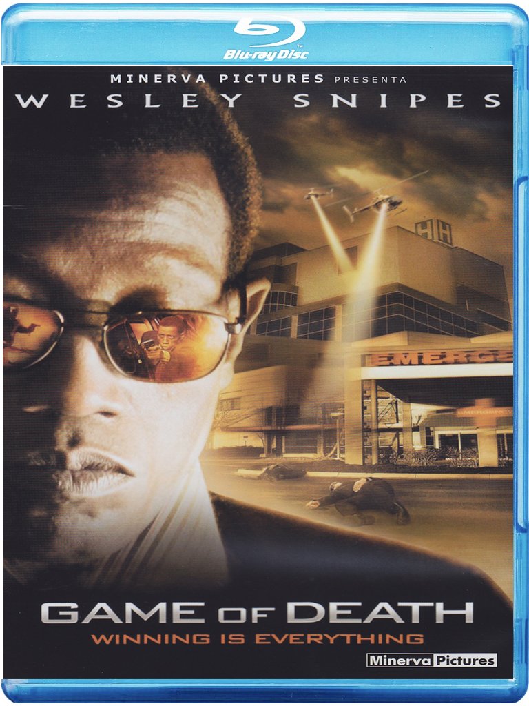 Game Of Death