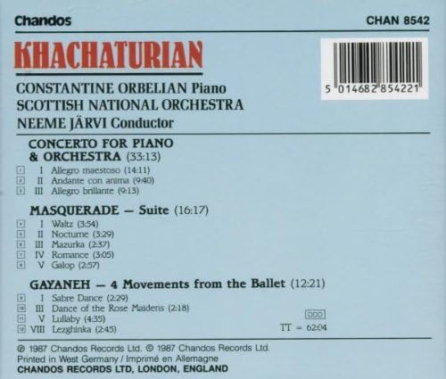Piano Concerto