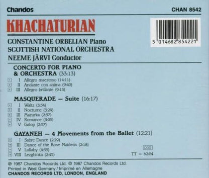 Piano Concerto