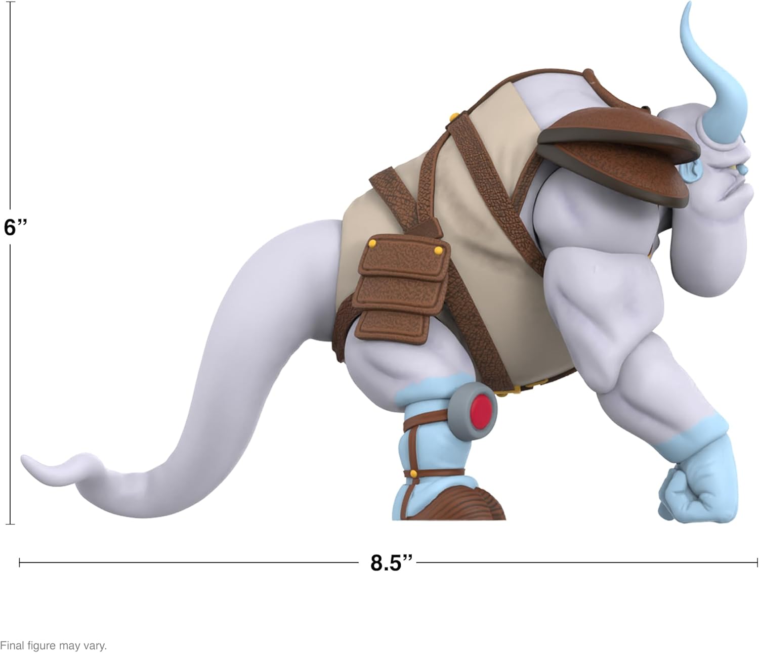 Super7 ULTIMATES! Thundercats Luna and Amok - 7" Thundercats Action Figures with Accessories Classic Cartoon Collectibles and Retro Toys