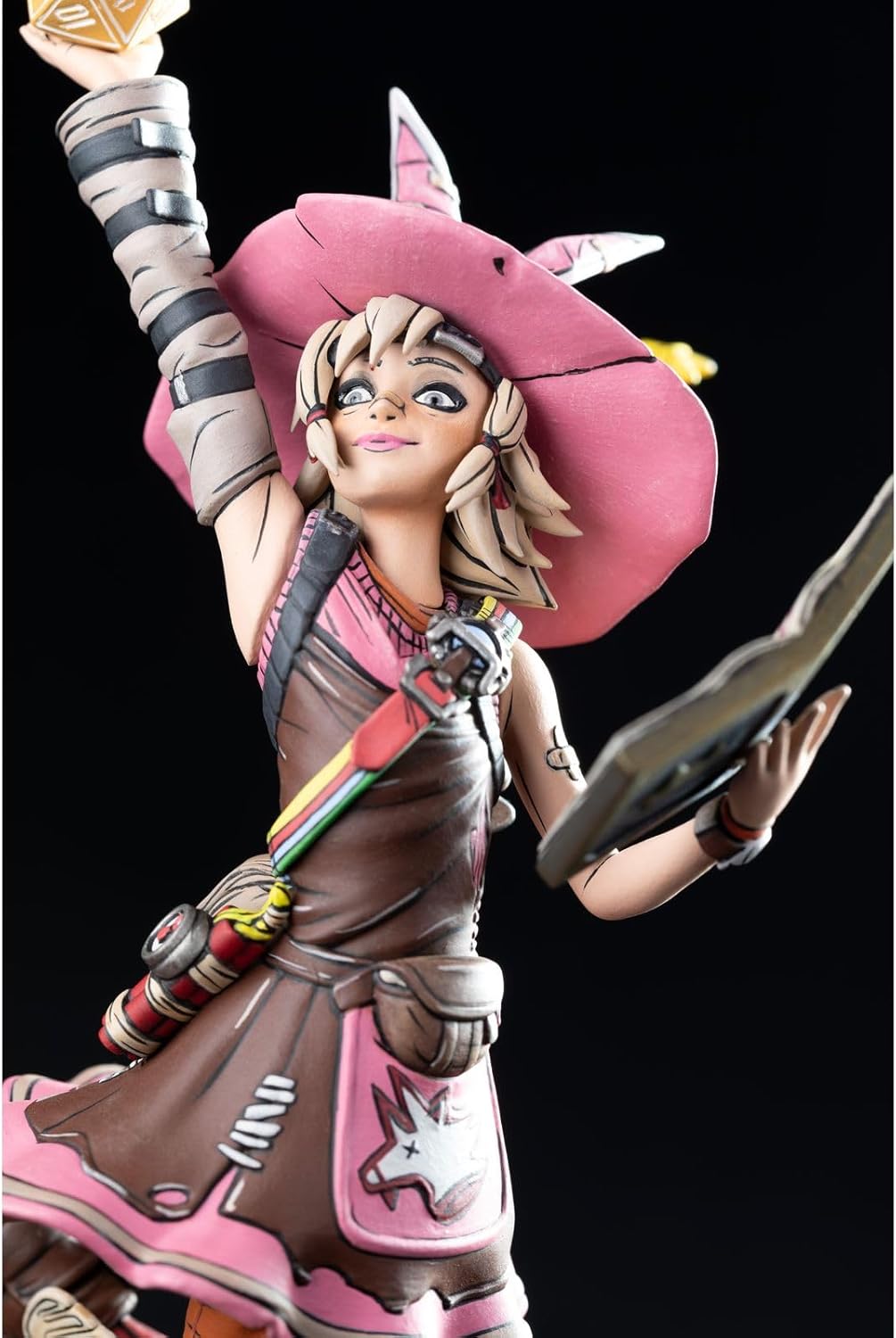 DARK HORSE Tiny Tina Statue Throwing Dice 21Cm