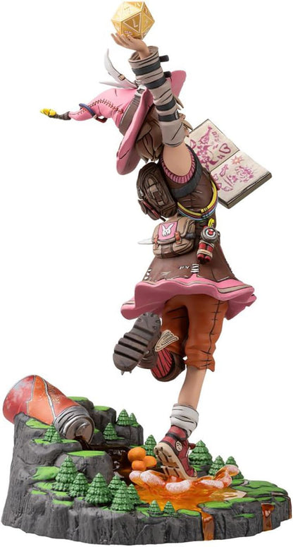 DARK HORSE Tiny Tina Statue Throwing Dice 21Cm