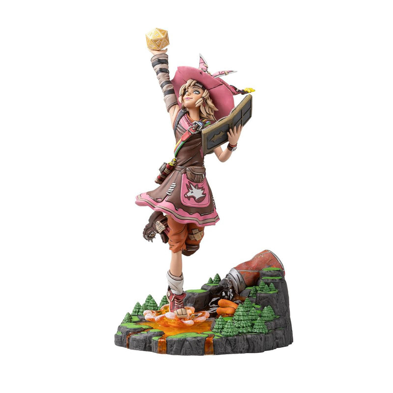 DARK HORSE Tiny Tina Statue Throwing Dice 21Cm