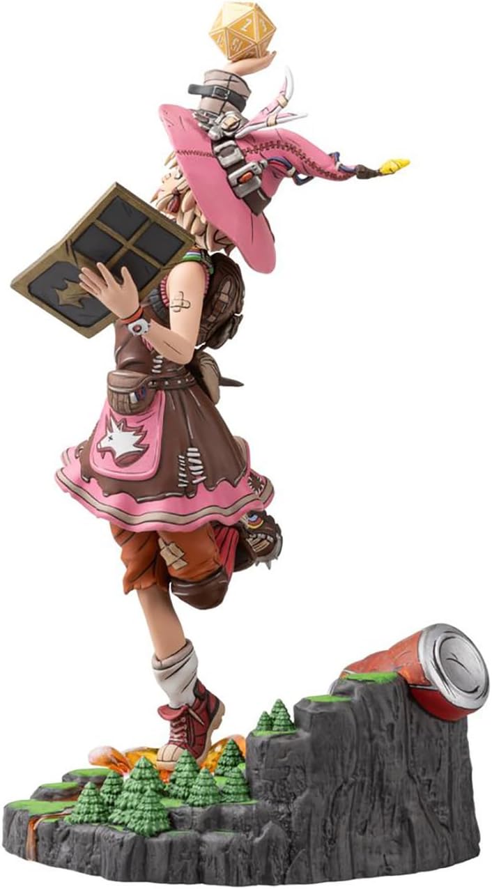 DARK HORSE Tiny Tina Statue Throwing Dice 21Cm