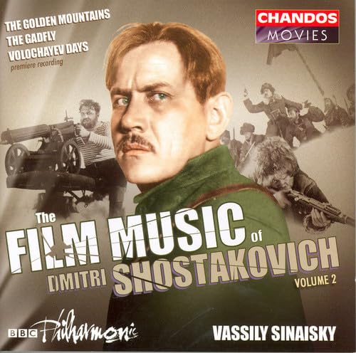 Th Film Music Of Dmitri Shost