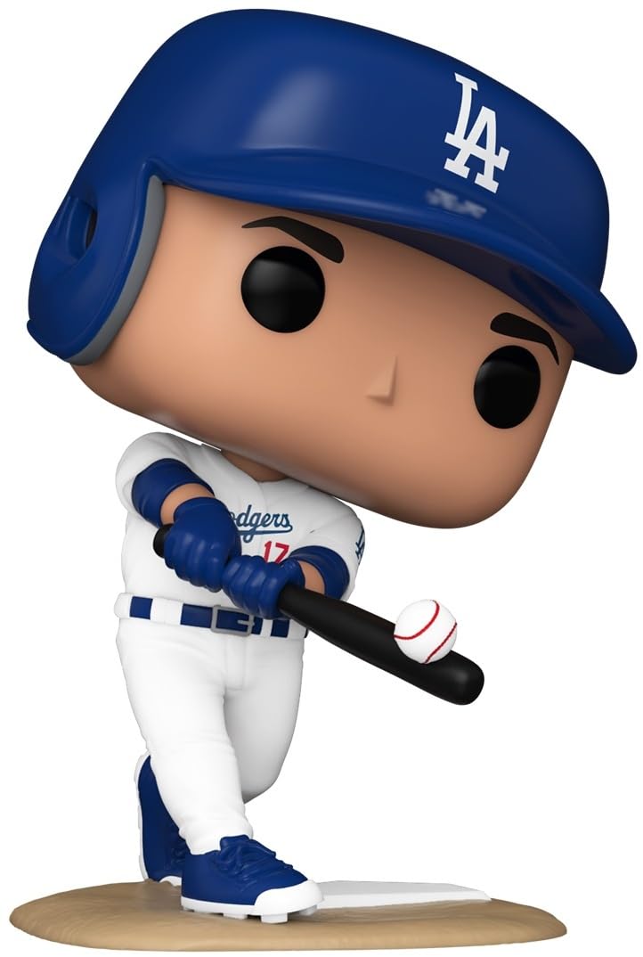 Funko Pop! MLB: Dodgers - Shohei Ohtani (Home
