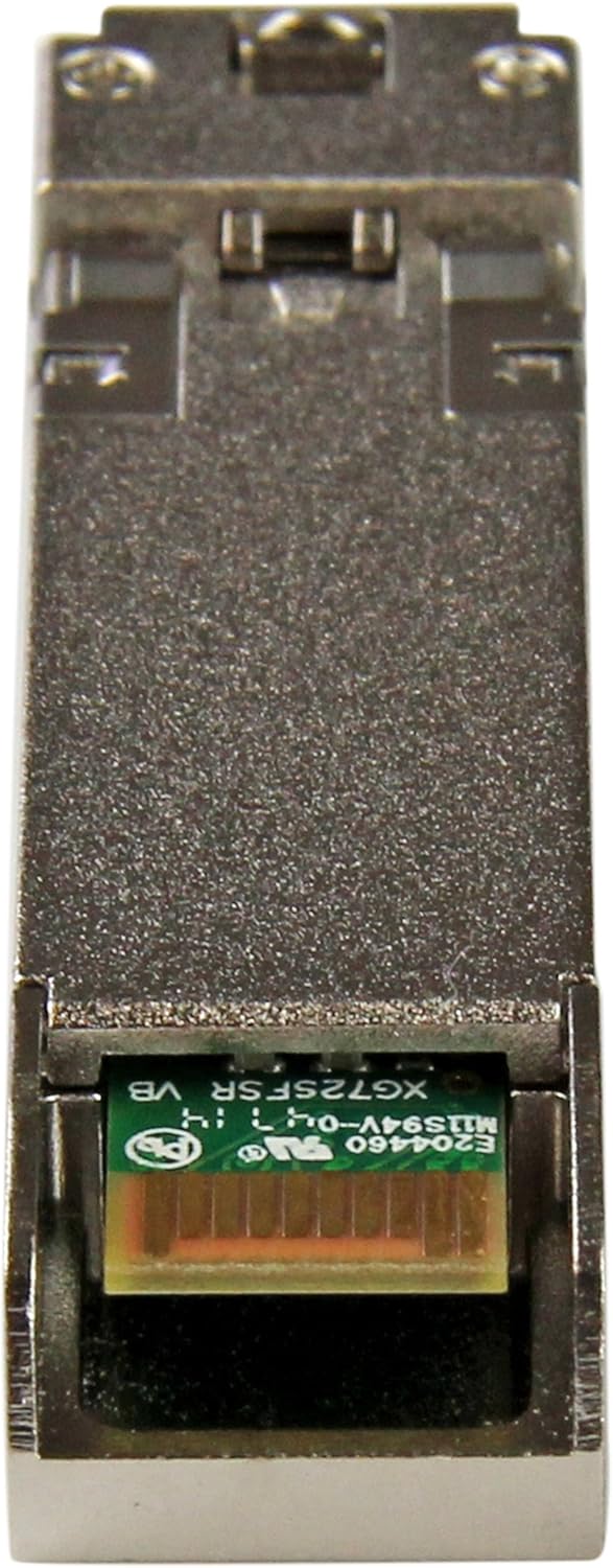 StarTech.com 10 Gigabit Fiber SFP+ Transceiver Module - Cisco SFP-10G-SR-X - MM LC with DDM - 300 m (984 ft)