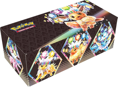 Pokémon TCG: Scarlet & Violet—Prismatic Evolutions Surprise Box (4 Booster Packs & 1 foil Promo Card