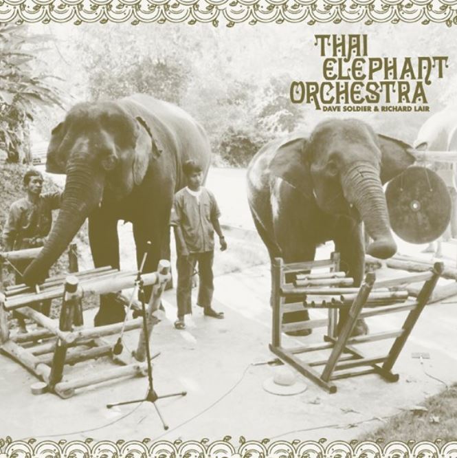 Thai Elephant Orchestra (RSD 2021)