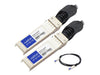 Addon 1M Meraki Compatible Sfp+ Dac - Direct Attach Cable - Sfp+ (M) To Sfp+ (M) - 1 M - Twinaxial - For Cisco Meraki Cl