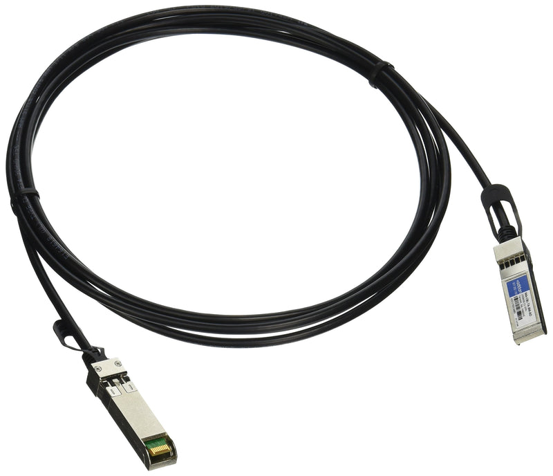 Addon 3M Meraki Compatible Sfp+ Dac - Direct Attach Cable - Sfp+ (M) To Sfp+ (M) - 3 M - Twinaxial - For Cisco Meraki Cl