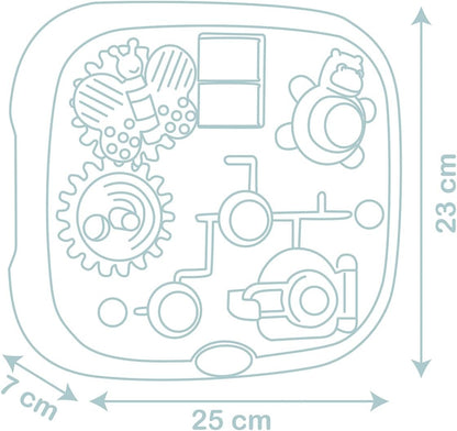 Smoby - Little Smoby Activity Tablet (7600140317)